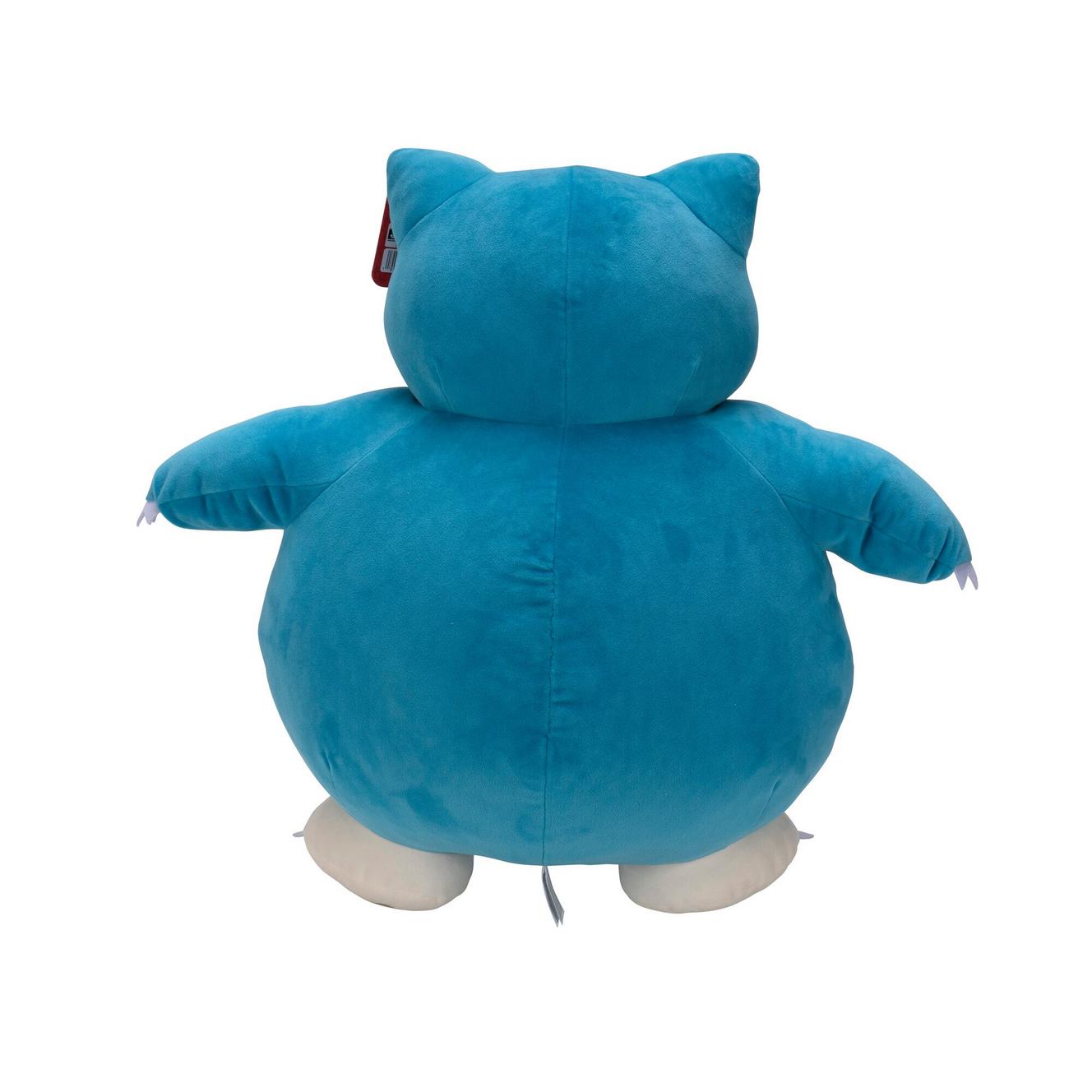 Pokemon - Sleeping Snorlax - 16" Plush