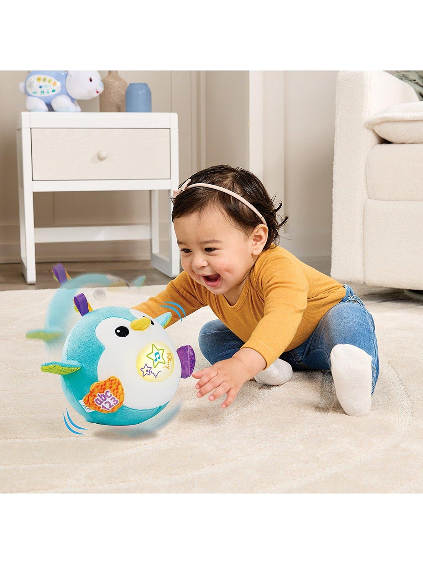 Leapfrog - 123 Bounce with Me Penguin
