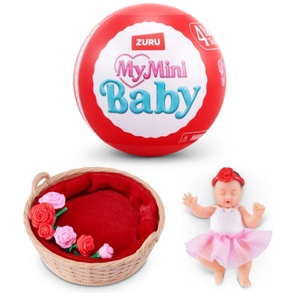 My Mini Baby - Sweet Hearts - Series 1