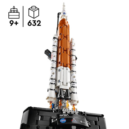 LEGO Technic - NASA Artemis Space Launch System Rocket (42221)