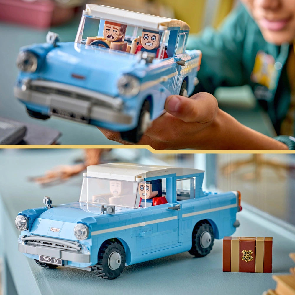 LEGO Harry Potter - Enchanted Flying Ford Anglia (76470)