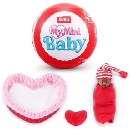My Mini Baby - Sweet Hearts - Series 1