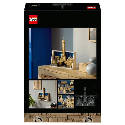 LEGO Architecture - Paris - City of Love (21064)