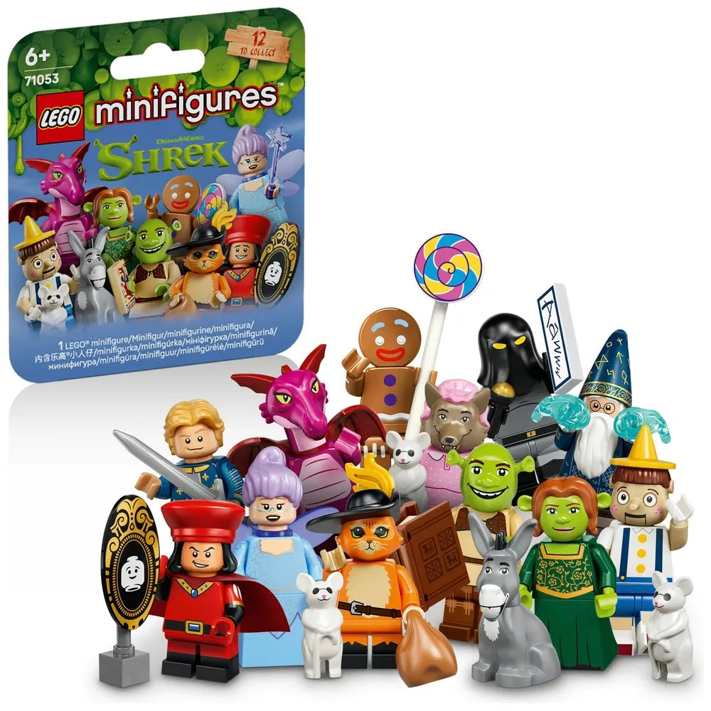 LEGO Minifigure - Shrek Series (71053)