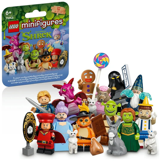 LEGO Minifigure - Shrek Series (71053)