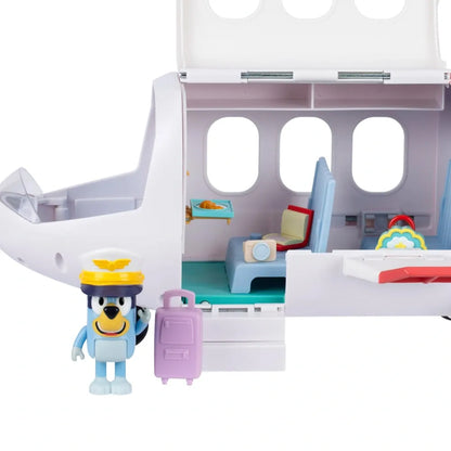 Bluey - Bluey's Adventure Plane