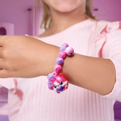 Rainbocorns - Eggzania Kitty Mania - Surprise Plush Egg