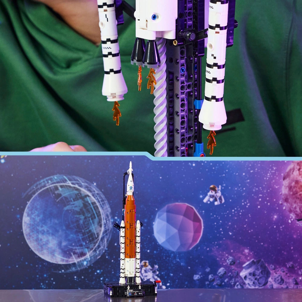 LEGO Technic - NASA Artemis Space Launch System Rocket (42221)