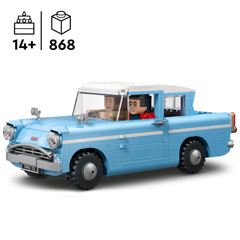 LEGO Harry Potter - Enchanted Flying Ford Anglia (76470)