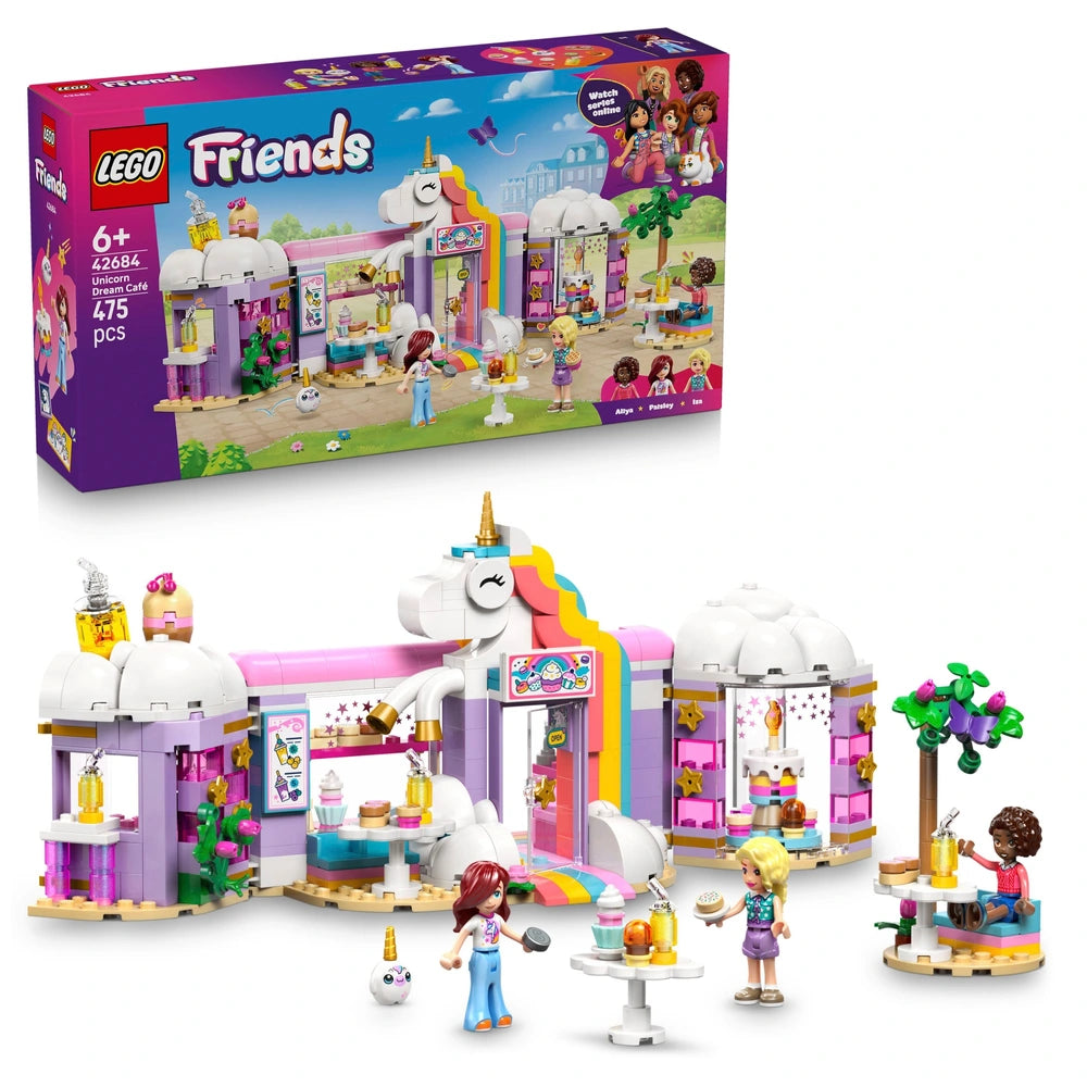 LEGO Friends - Unicorn Dream Cafe (42684)