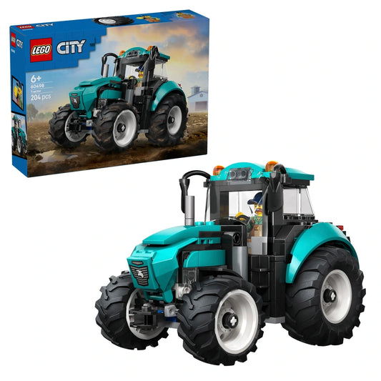 LEGO City - Tractor (60498)