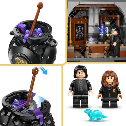 LEGO Harry Potter - Cauldron: Secret Potions Classroom (76464)