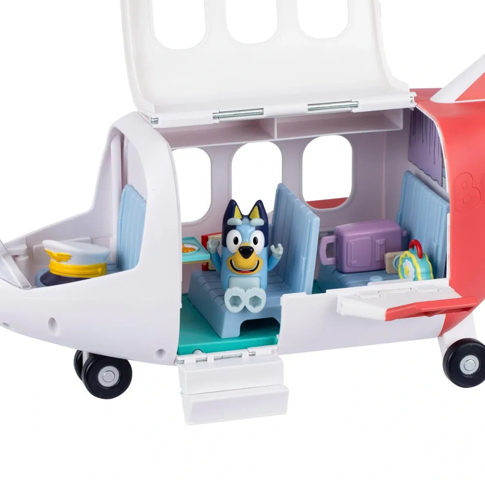 Bluey - Bluey's Adventure Plane