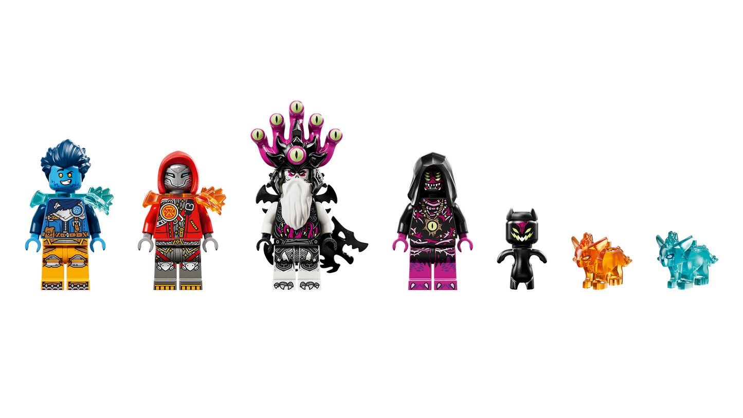 LEGO Dreamzzz - Dino Jet (71514)