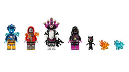 LEGO Dreamzzz - Dino Jet (71514)