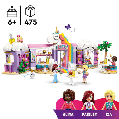 LEGO Friends - Unicorn Dream Cafe (42684)