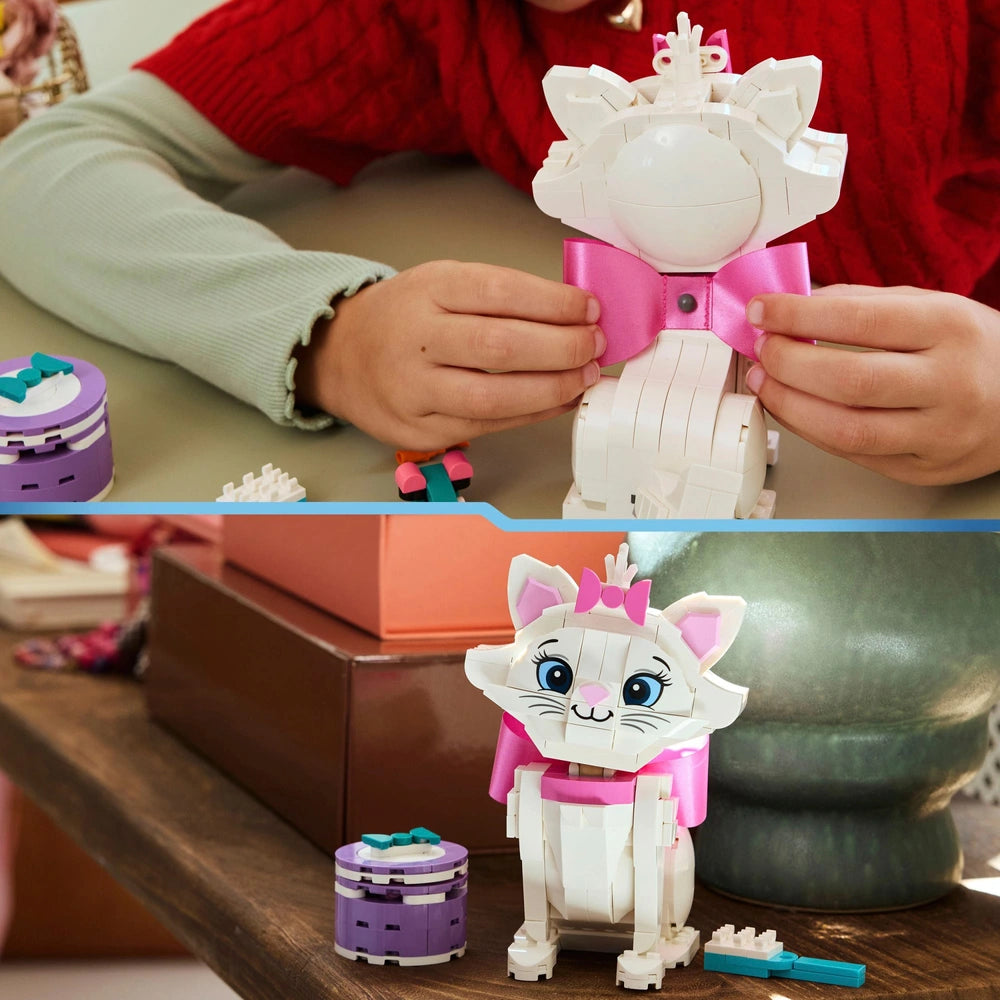 LEGO Disney - The Aristocats Adorable Marie (43286)