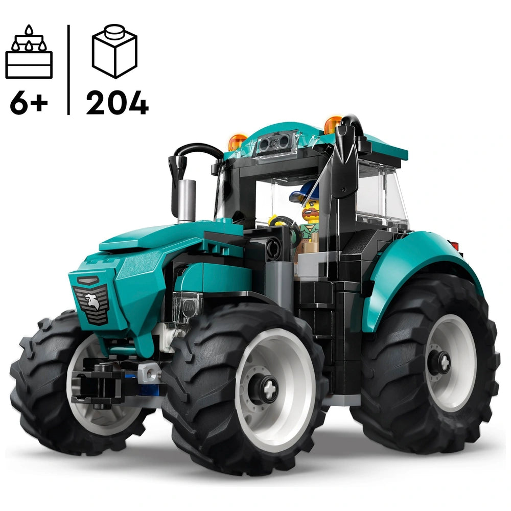 LEGO City - Tractor (60498)