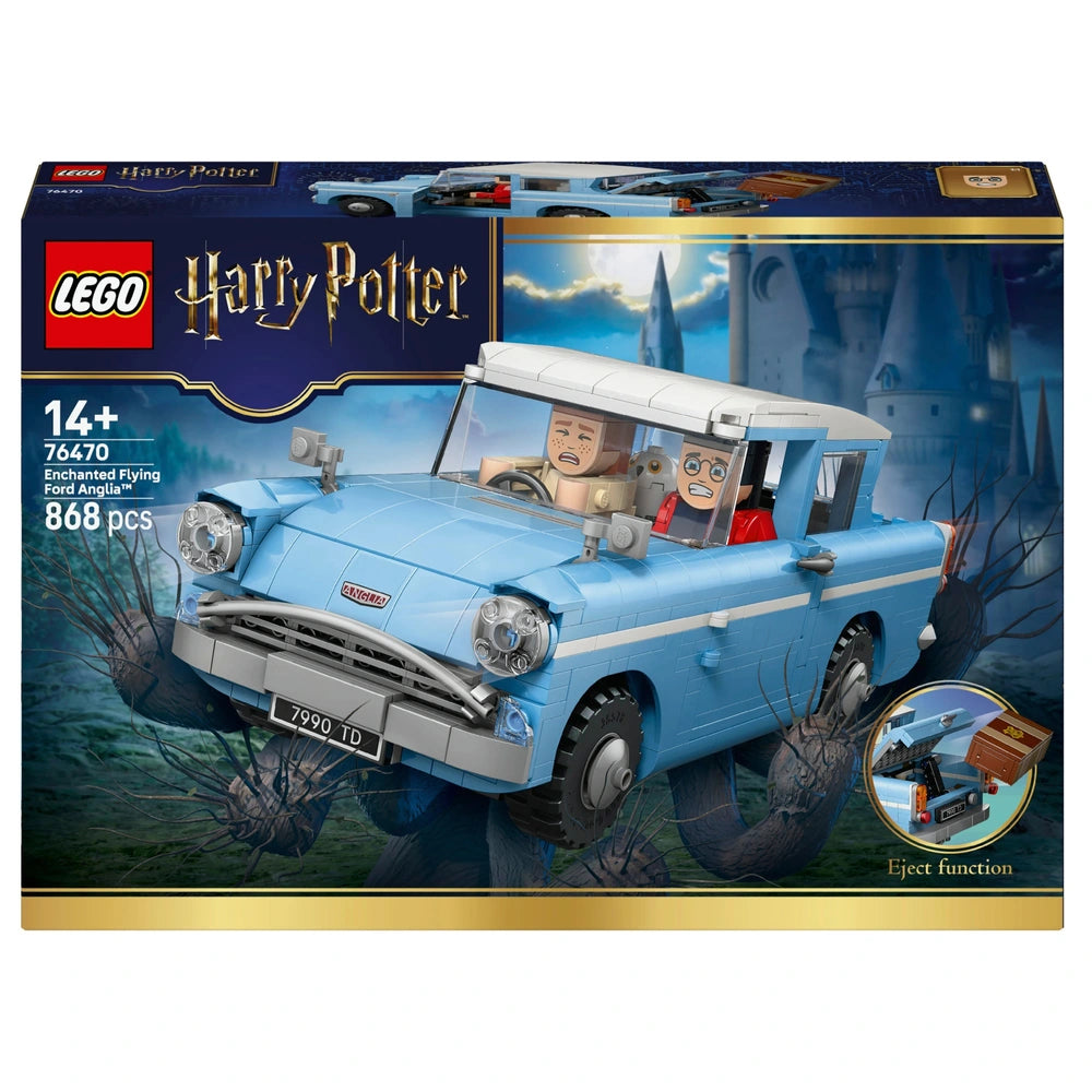 LEGO Harry Potter - Enchanted Flying Ford Anglia (76470)