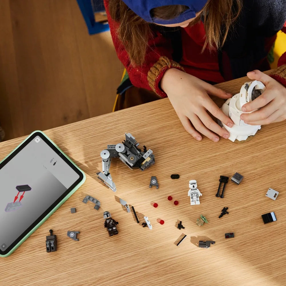 LEGO Star Wars - AT-RT Attack (75444)