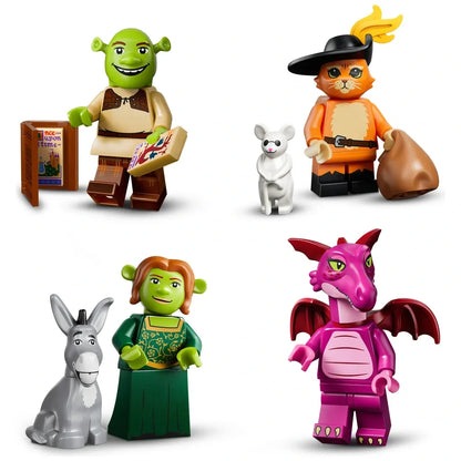LEGO Minifigure - Shrek Series (71053)