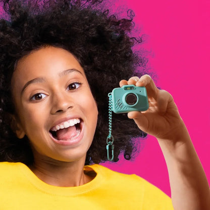 Studio Creator - Photo Creator Mini Digital Camera - Original Teal