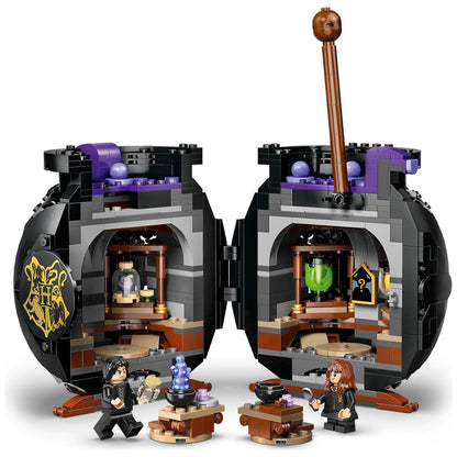 LEGO Harry Potter - Cauldron: Secret Potions Classroom (76464)