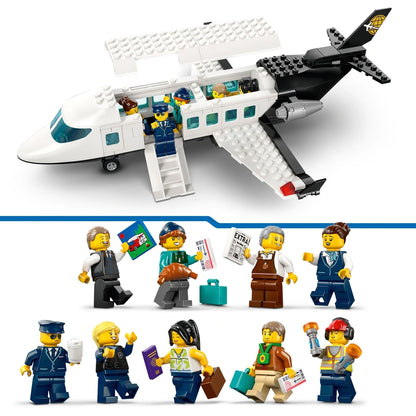 LEGO City - Airport with Airplane (60502)