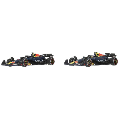 Hot Wheels - Premium Formula 1 - Oracle Red Bull Racing 2-Pack