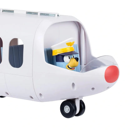 Bluey - Bluey's Adventure Plane