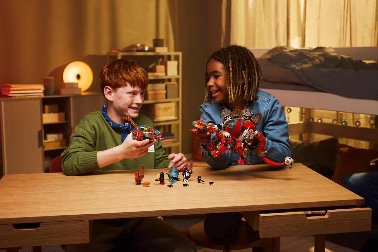 LEGO Dreamzzz - Dino Jet (71514)