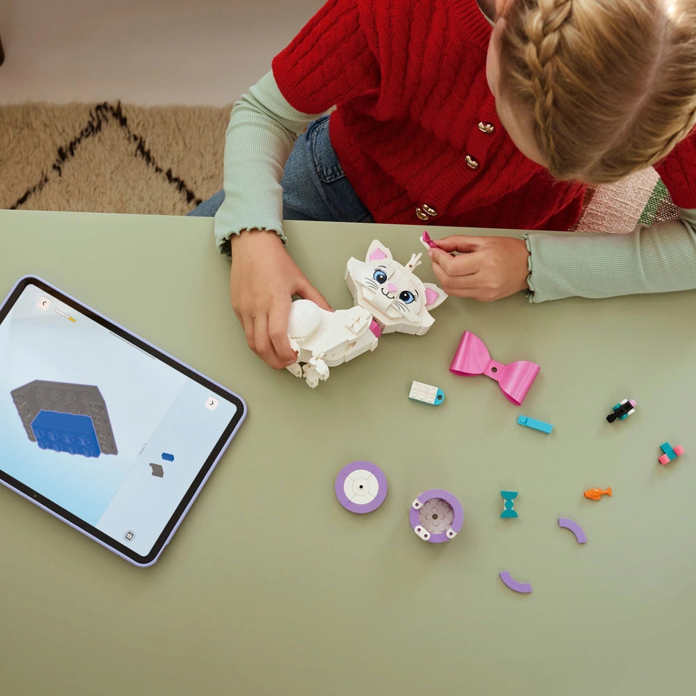 LEGO Disney - The Aristocats Adorable Marie (43286)