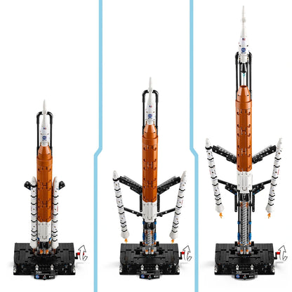 LEGO Technic - NASA Artemis Space Launch System Rocket (42221)