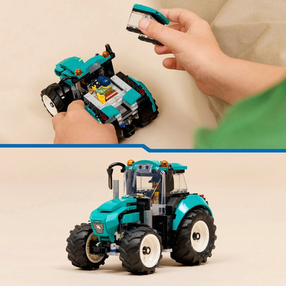LEGO City - Tractor (60498)