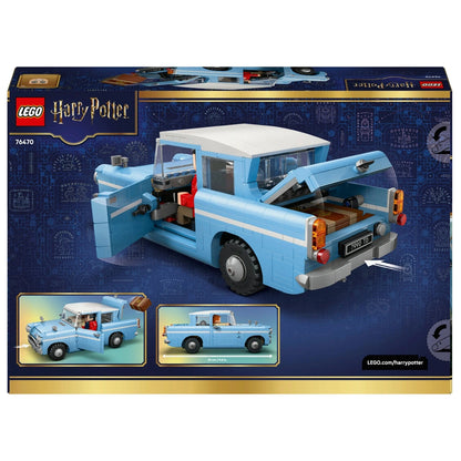 LEGO Harry Potter - Enchanted Flying Ford Anglia (76470)