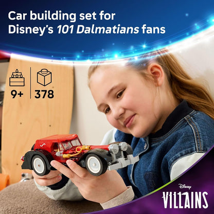 LEGO Disney - Cruella de Vil's Car (43277)