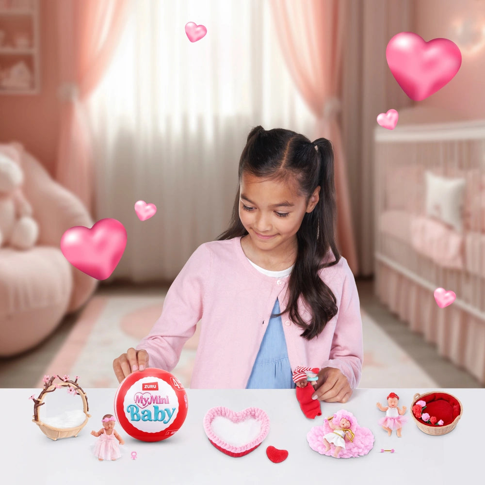 My Mini Baby - Sweet Hearts - Series 1