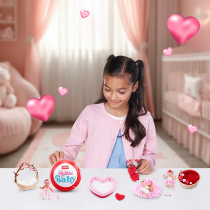My Mini Baby - Sweet Hearts - Series 1