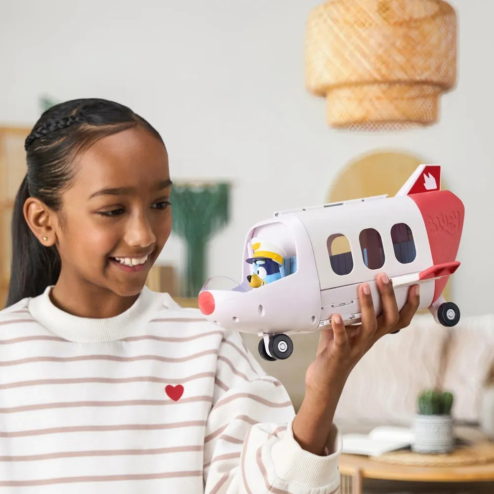 Bluey - Bluey's Adventure Plane