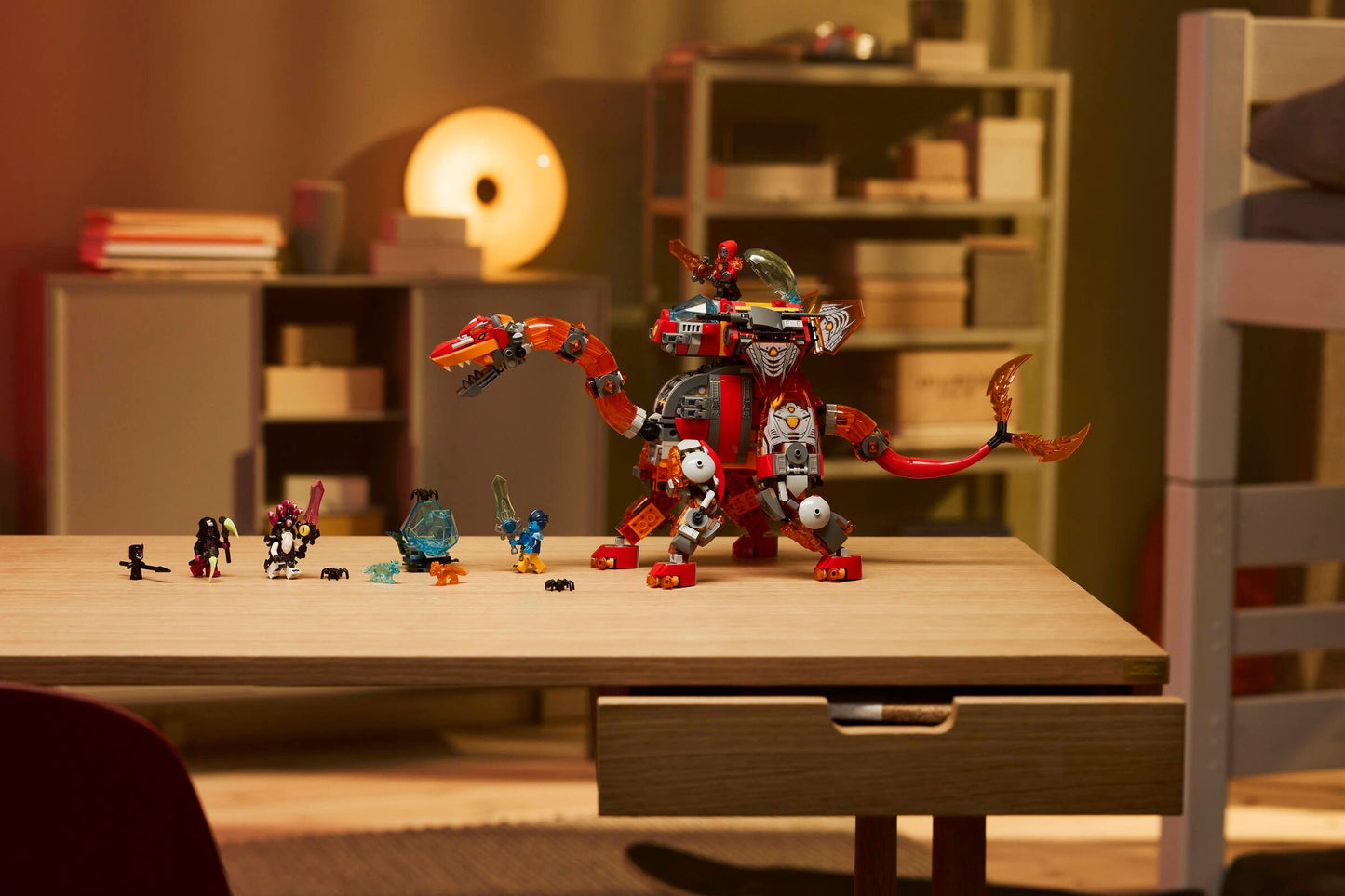 LEGO Dreamzzz - Dino Jet (71514)