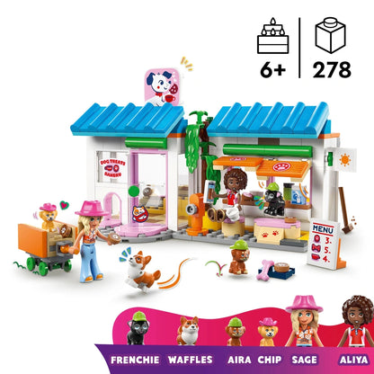 LEGO Friends - Dog Treats Bakery (42677)