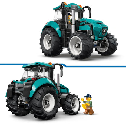 LEGO City - Tractor (60498)