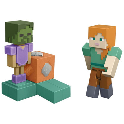 Minecraft - Redstone Charged - Animated Armour Stand