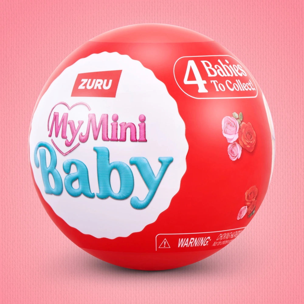 My Mini Baby - Sweet Hearts - Series 1