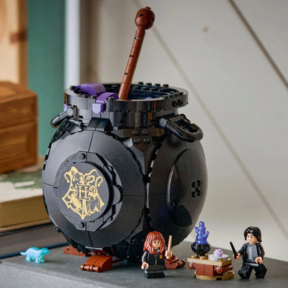 LEGO Harry Potter - Cauldron: Secret Potions Classroom (76464)