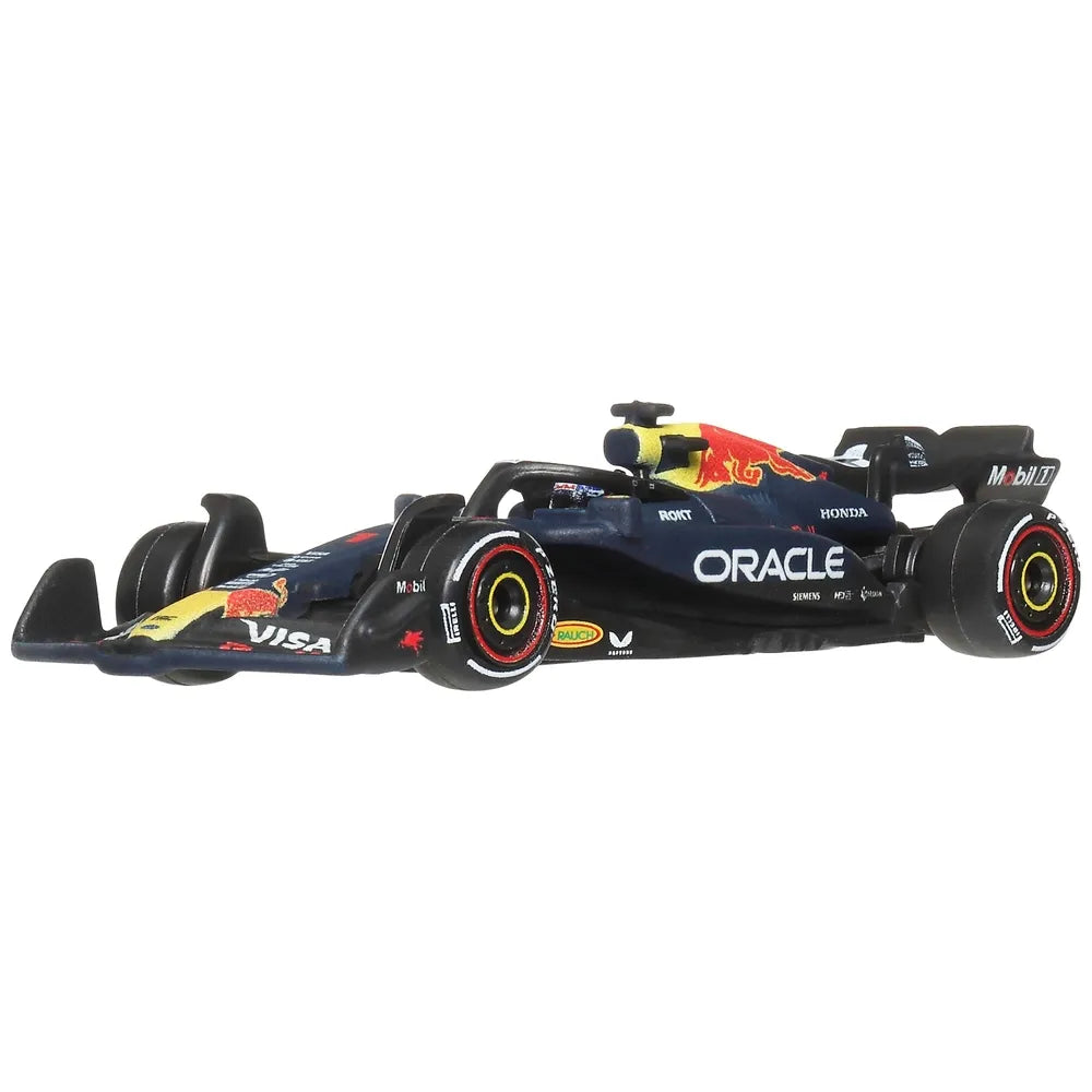Hot Wheels - Premium Formula 1 - Oracle Red Bull Racing 2-Pack