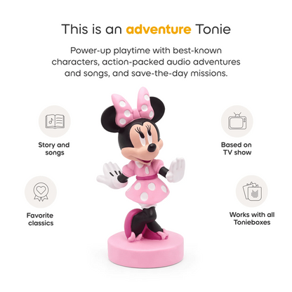 Tonies - Disney - Minnie Mouse