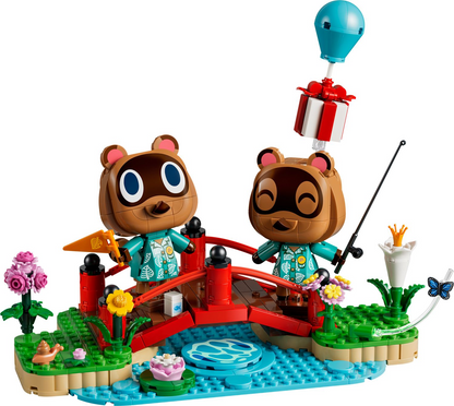 LEGO Animal Crossing - Timmy & Tommy's Fun Day Out (77059)