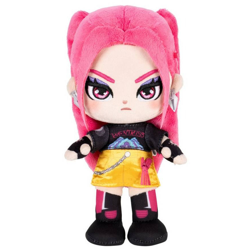 K Pop Demon Hunters - Mira Plush 8"