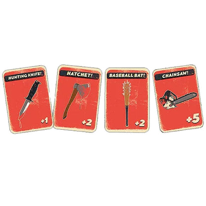 Psycho Killer - The Card Game